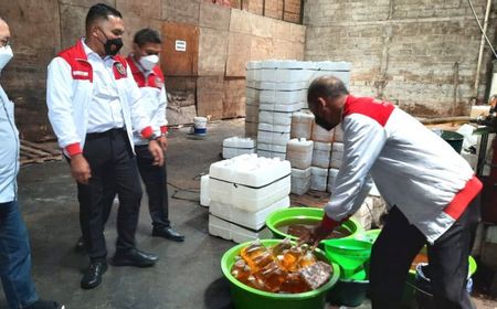 Sudah Dijamin Dapat Subsidi dari Pemerintah, Eh Minyak Goreng Curah Di Daerah Ini Masih Langka