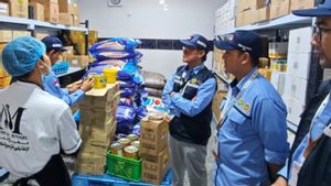 BPJPH: Indonesian Hajj Pilgrims' Food Is Halal And Safe