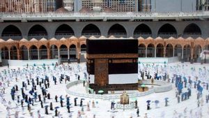 Kemenag: Batasan Usia Maksimal 65 Tahun Calon Jemaah Haji 2022 Kewenangan Arab Saudi 
