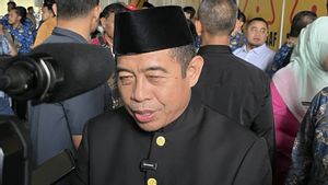 Uus Kuswanto Jabat Sekda DKI, Ketua DPRD: Saya Yakin Tak Sulit Beradaptasi   