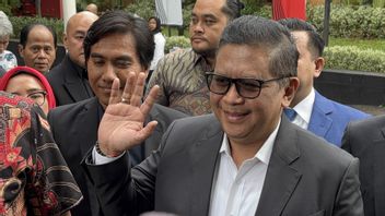 Examined By The KPK As A Suspect, Hasto Brings The Figures Of Bung Karno And Megawati