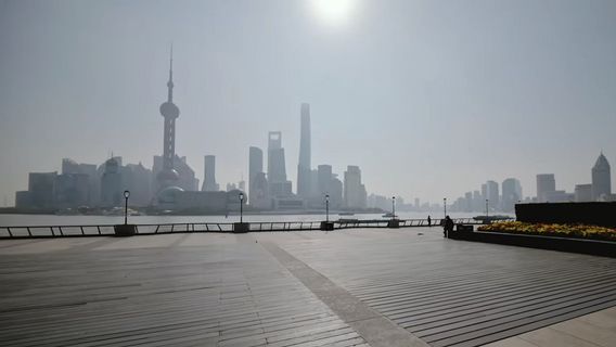 中国需要七年时间才能将污染减少40%，美国需要30年才能减少44%的污染