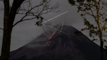 BPPTKG：古农基杜尔地震后，未观测到梅拉皮火山活动的重大事件