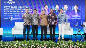 CFX Menggelar Diskusi Cryptalk untuk Meningkatkan Daya Saing Industri Kripto di Indonesia