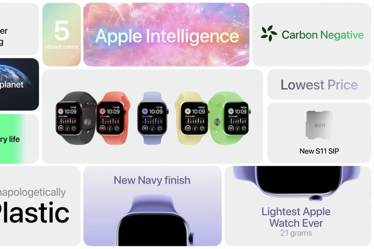 Apple Siap Meluncurkan 6 Produk Baru, Apa Saja?