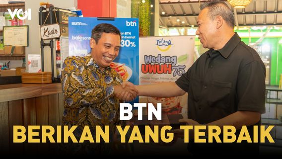 Hari Pelanggan Nasional, BTN Terus Berusaha Berikan yang Terbaik Bagi Nasabah dan Mitra