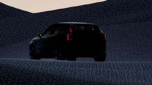 Jelang Peluncuran, Volvo Beri Sedikit Bocoran EX30