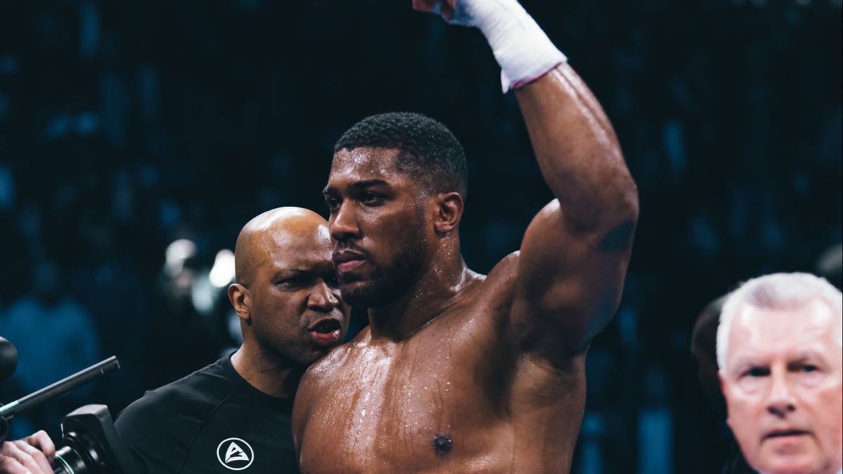 Anthony Joshua Is Not Ready To Face Tyson Fury And Deontay Wilder