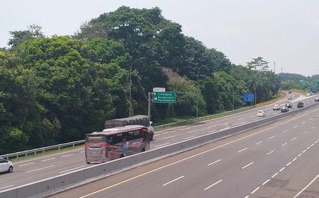 Kapolri Tegaskan Contraflow di Tol Trans Jawa Tetap Dibutuhkan