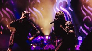 Anniversary ke-25, Slipknot Rilis Ulang Album Debut dengan 40 Trek <i>Unreleased</i>
