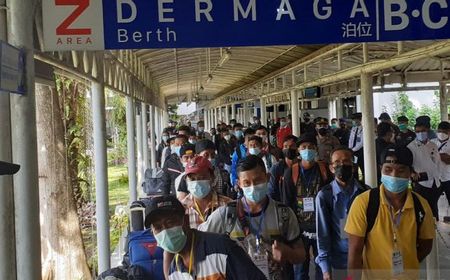 Batam Antisipasi Peningkatan Kepulangan Pekerja Migran Jelang Akhir Tahun