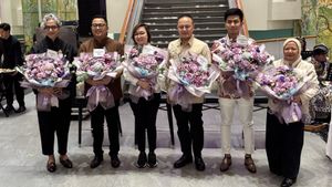 Anggun dan Tulus Diiringi Rumah Orkestra Jogja, Snada Indonesia Berupaya Angkat Musisi Lokal ke Panggung Besar