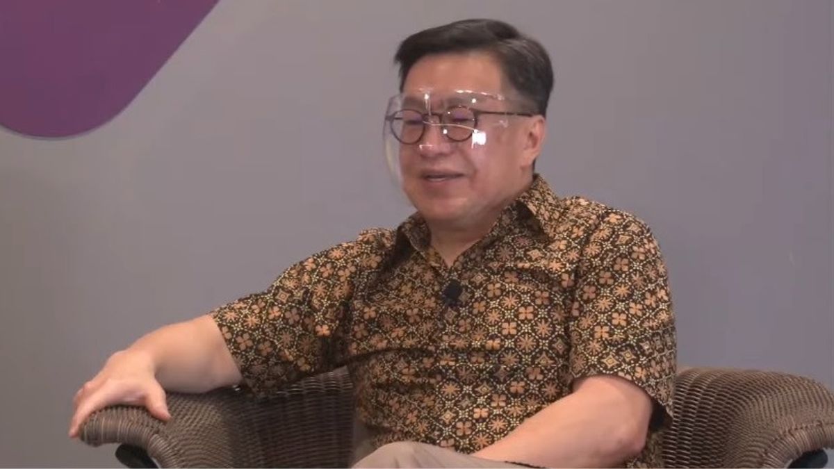 Siapa Konglomerat Jerry Ng Bankir Kawakan yang Punya Harta Rp45 Triliun dan Pernah jadi Anak Buah Taipan Djarum Hartono Bersaudara