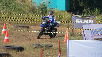 BMW Motorrad GS Race Indonesia Successfully Held, Presents An Interesting Experience Of Motor Adventure Fans