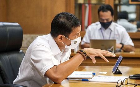 Sandiaga Uno Tetapkan 21 KaTa Kreatif Indonesia 2021 di Samarinda