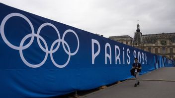 Kejaksaan Paris Selidiki Sabotase Kereta Cepat Jelang Pembukaan Olimpiade