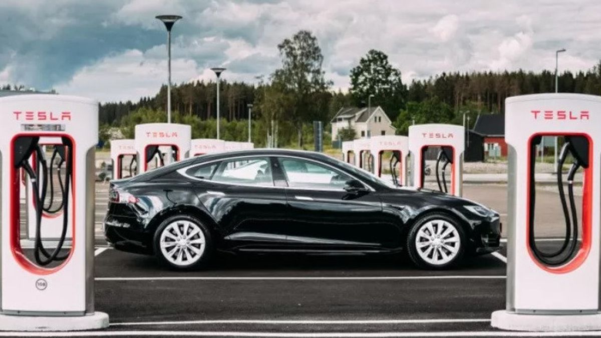 Tesla Tidak Akan Mulai Produksi Baterai Massal Sebelum 2024