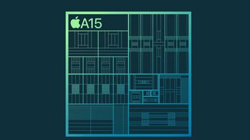 Contact With The A15 Bionic Chip Carried IPhone 13 And The New IPad Mini