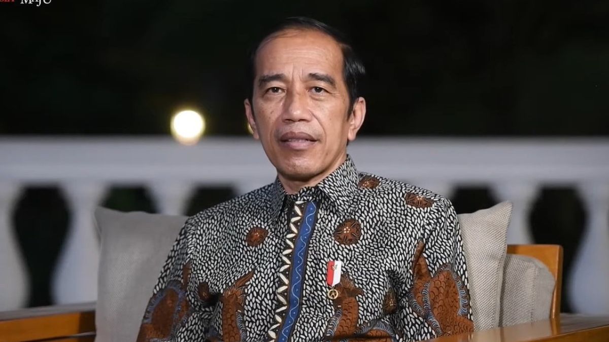  Jokowi: Saya Tidak Mau Ada Lagi yang Lakukan Suap