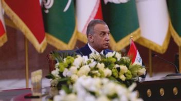 La Cible De L’assassinat, La Maison Du Premier Ministre Irakien Mustafa Al-Kadhimi Attaquée Par Un Drone, Chanceuse De Survivre