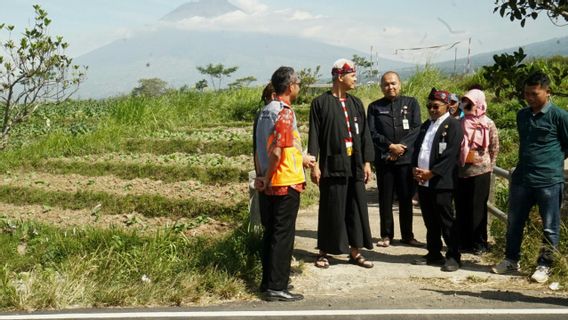 Ada 8 Penambang di Banyumas Terjebak, Ganjar Ancam Tutup Tambang Tanpa Izin