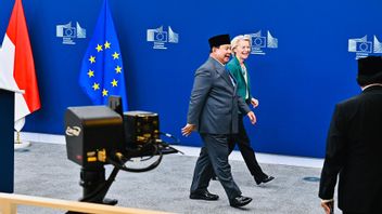 プラボウォ大統領は、ベルギーにおけるIEU-CEPA交渉に合意