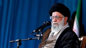 Ayatollah Khamenei Bersuara Usai Perang: Rezim Zionis Israel Hampir Hancur Dihantam Iran