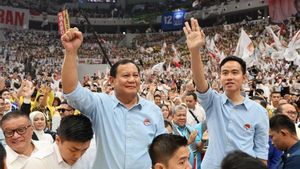 Le TKN soutient Prabowo Gibran ajoute la nomenclature du ministère