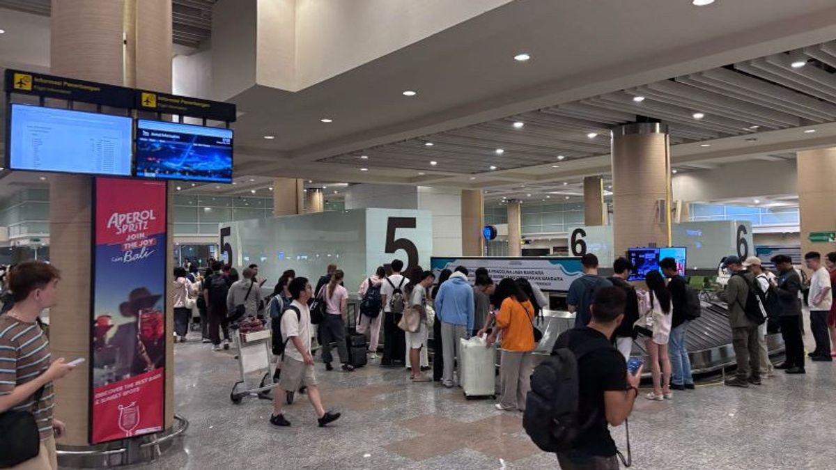 Had Extinguished, Ngurah Rai Airport Returned To Using PLN Electricity