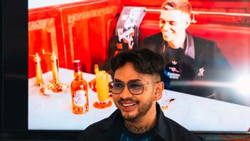 Onadio Leonardo Lives Modern Lifestyle Experience With British Drinks And Culinary