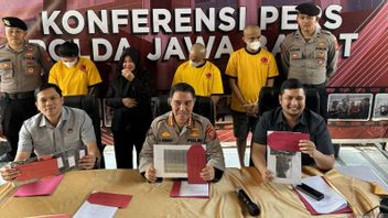 West Java Police Reveals Syndicate Of Online Motorcycle Sales Fraud
