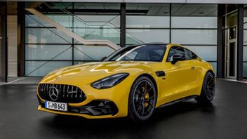 Mercedes-Benz Launches AMG GT 43, High-Steed Luxury Car Irritable Fuel