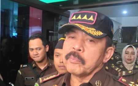 Ditanya Anggota DPR Pernah Komunikasi dengan Djoko Tjandra, Jaksa Agung Membantah