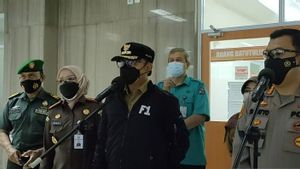 Bima Arya Sebut 80 Persen Pasien COVID-19 di Bogor Tak Perlu Perawatan RS