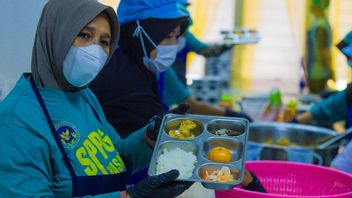 بوغور - تضمن حكومة مدينة بوغور تشغيل 35 غاز مدخن وفقا لمعايير المطبخ الصحي