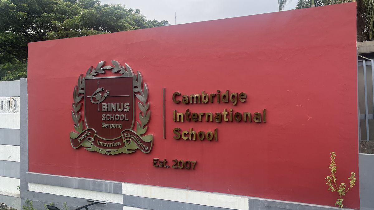 بالإضافة إلى إطلاق سراح الجناة ، سيتم متابعة طالب في مدرسة ثانوية بينوس سيربونغ الذي شهد أيضا أعمال البلطجة