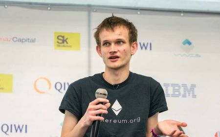 Vitalik Buterin, Pencipta Ethereum yang Kini Mendadak Kaya