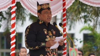 Deputy Governor Calls Prabowo Hopes Central Kalimantan Succeeds National Food Self-Sufficiency