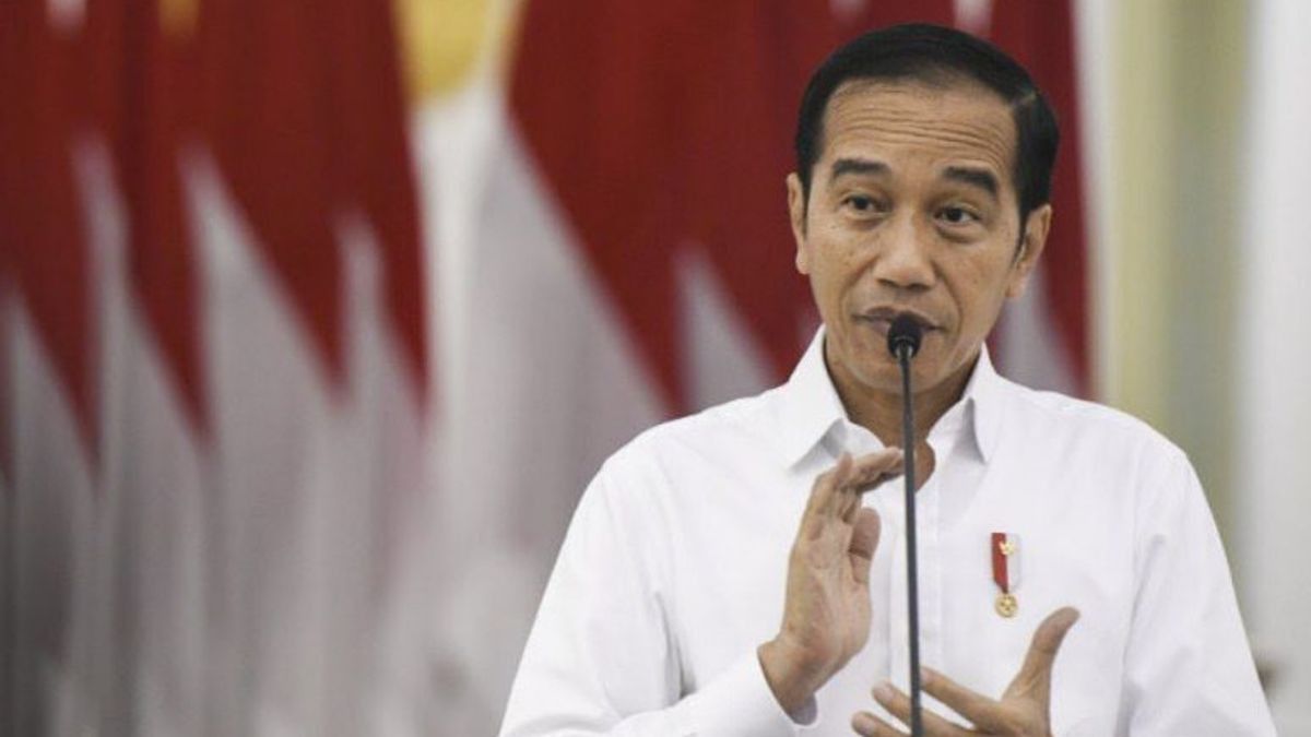 Indicator Survey: Satisfaction With Jokowi's Performance Declines Sharply To 59.9 Percent