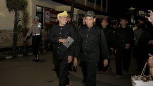 Ridwan Kamil Klaim Jawa Barat Kondusif, Minta Kapolda Baru Pertahankan Keamanan