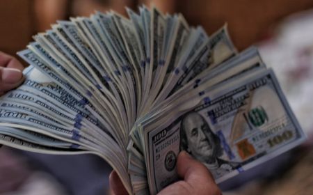 Dolar Dekati Tertinggi 20 Tahun di Tengah Aksi Jual Pasar Global