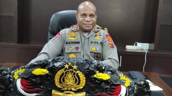 1 July OPM Anniversary, Papuan Police Chief: Until 10.30 WIT No Prominent Report
