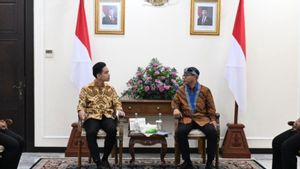Vice President Gibran: Input Of Young People Is Important To Strengthen Government Programs