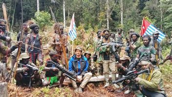 Papuan Police Chief Calls The Nduga Regional Government And The Church Continue To Help Free The Pilot Susi Air Hostage KKB
