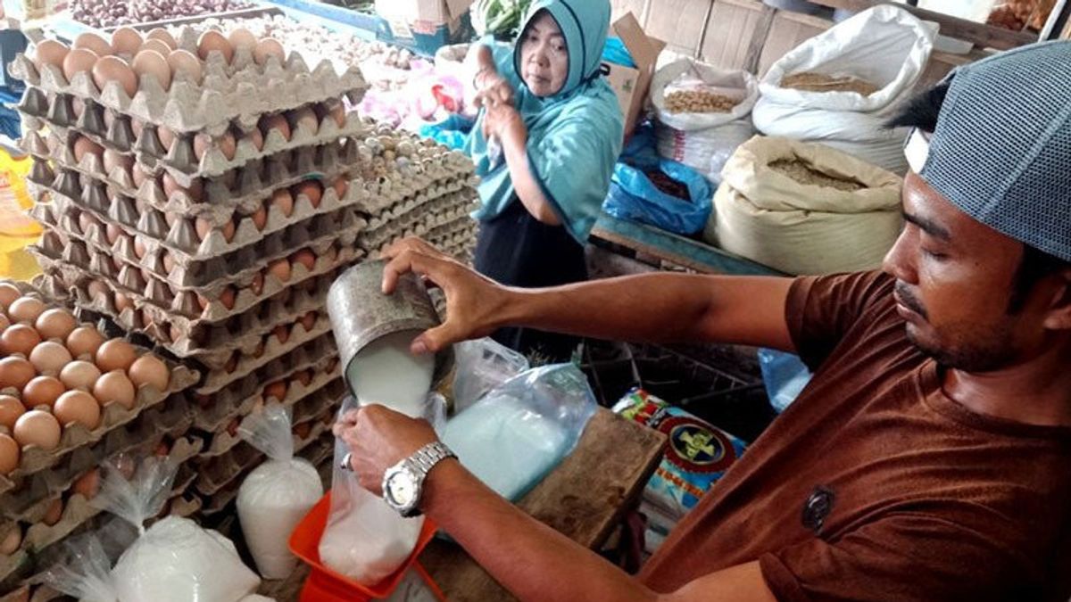 The Polemic Of The Staple Food Tax, Staff Of Sri Mulyani Explains That The Object Of VAT Is Not Necessarily Taxed
