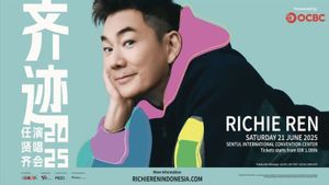 ina : La chanteuse Richie Ren sera conçue au SICC le 21 juin