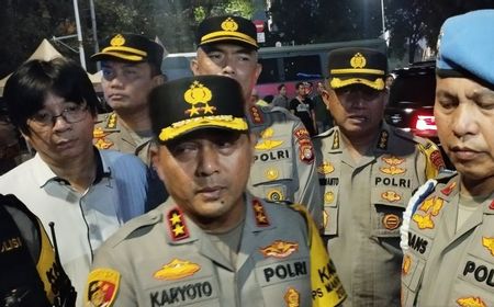 Kapolda: Pengunjuk Rasa Diamankan untuk Tindakan Cegah Provokasi