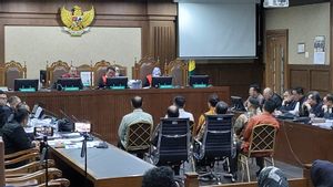 Saksi Bongkar Aliran Dana Kementan ke NasDem Lewat Stafsus SYL