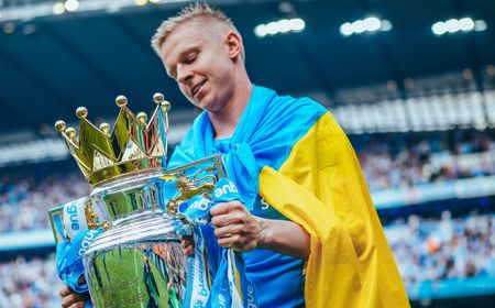 3 Fakta Menarik Manchester City Juara Liga Premier