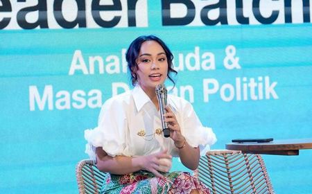 Jabat Utusan Khusus Presiden Bidang Pariwisata, Zita Anjani Anak Zulhas Punya Harta Rp89,7 Miliar